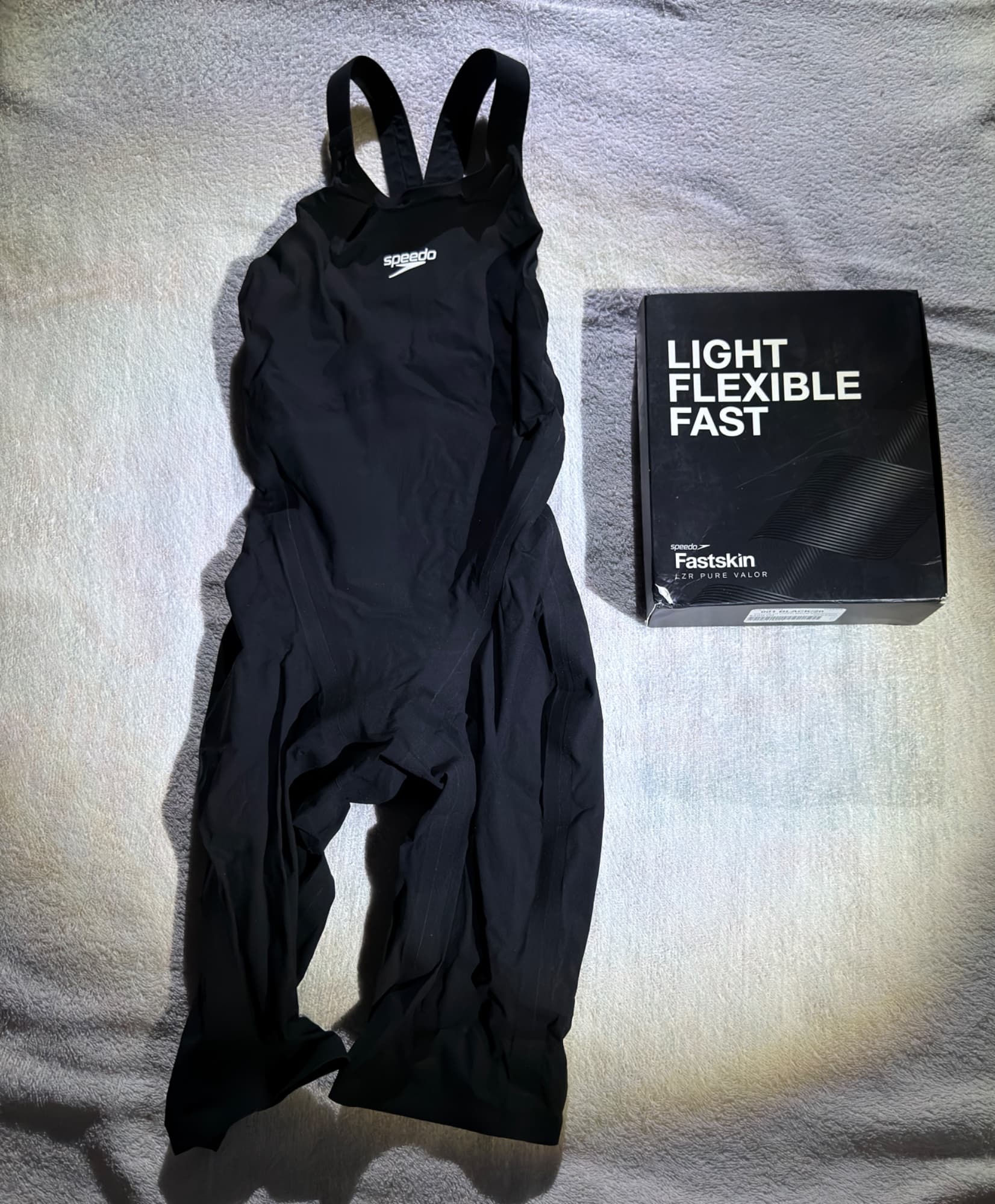 Speedo Fastskin LZR Pure Valor