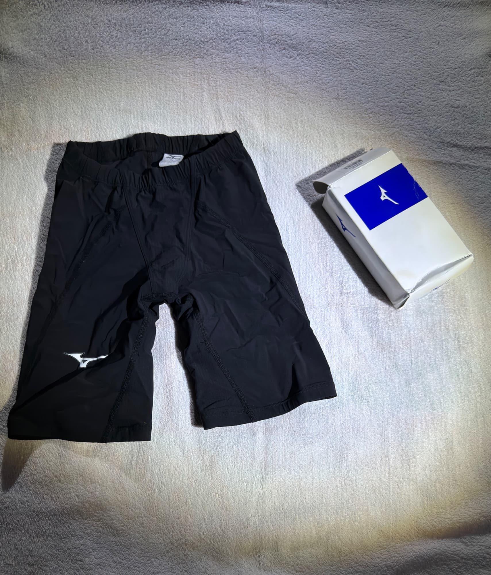 Mizuno MX-Sonic, photo 1