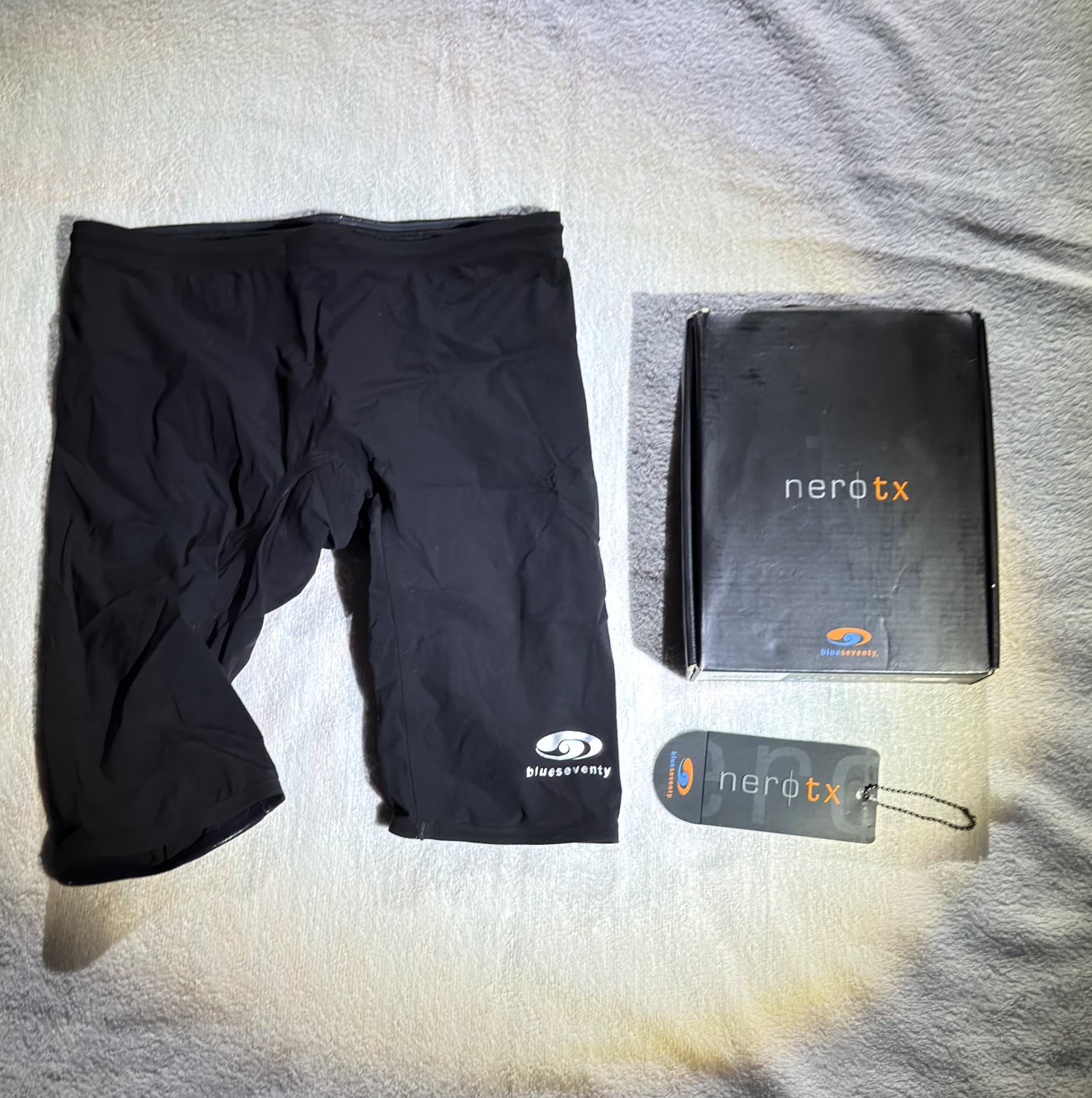 BlueSeventy Nero TX